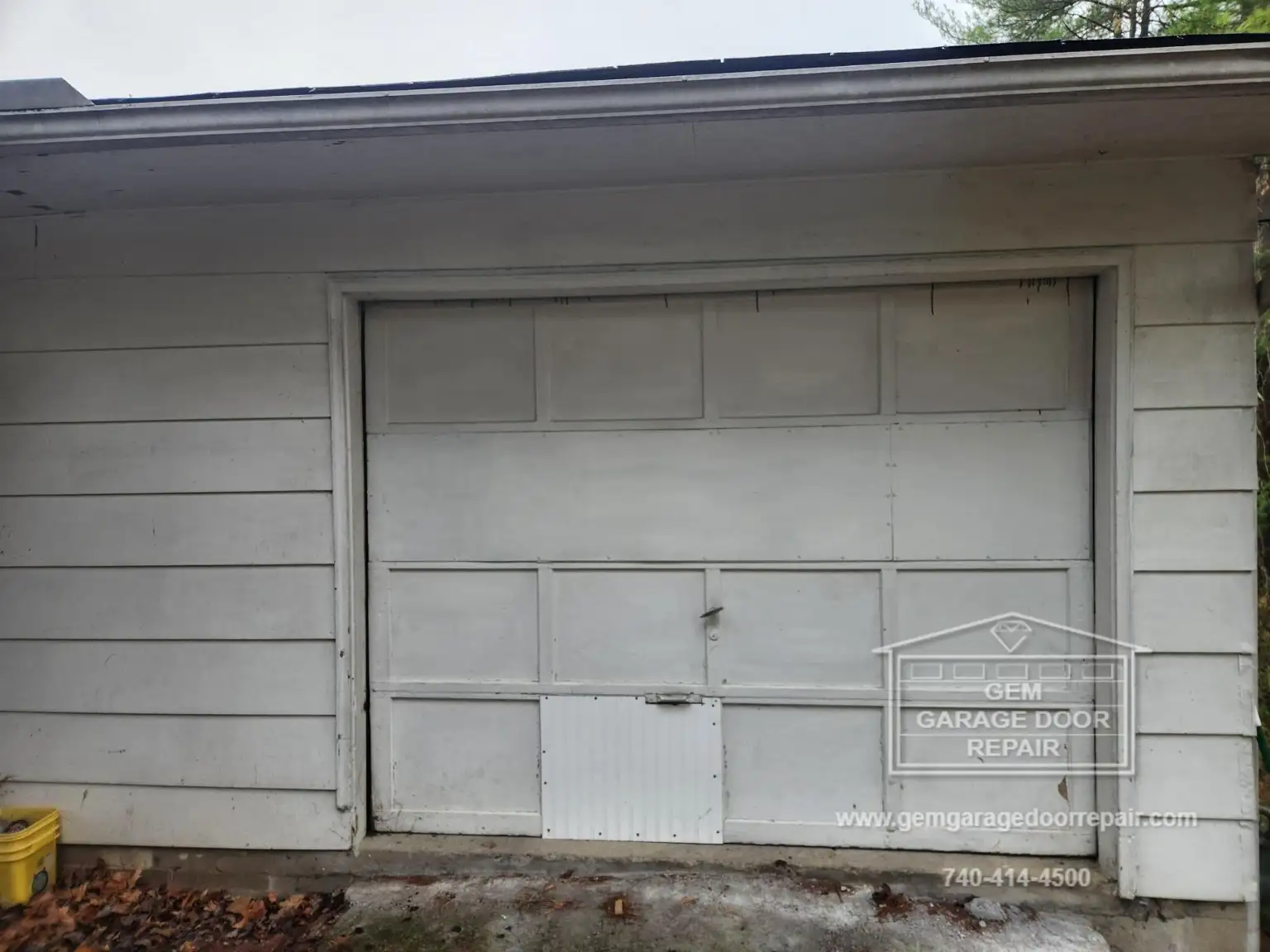 Trading Rotted Wood for Sleek Secure Steel (Photo 2)