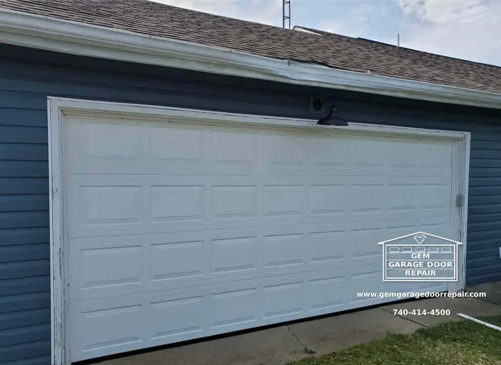 Truck vs Garage Door: Full Restoration (Photo 1)
