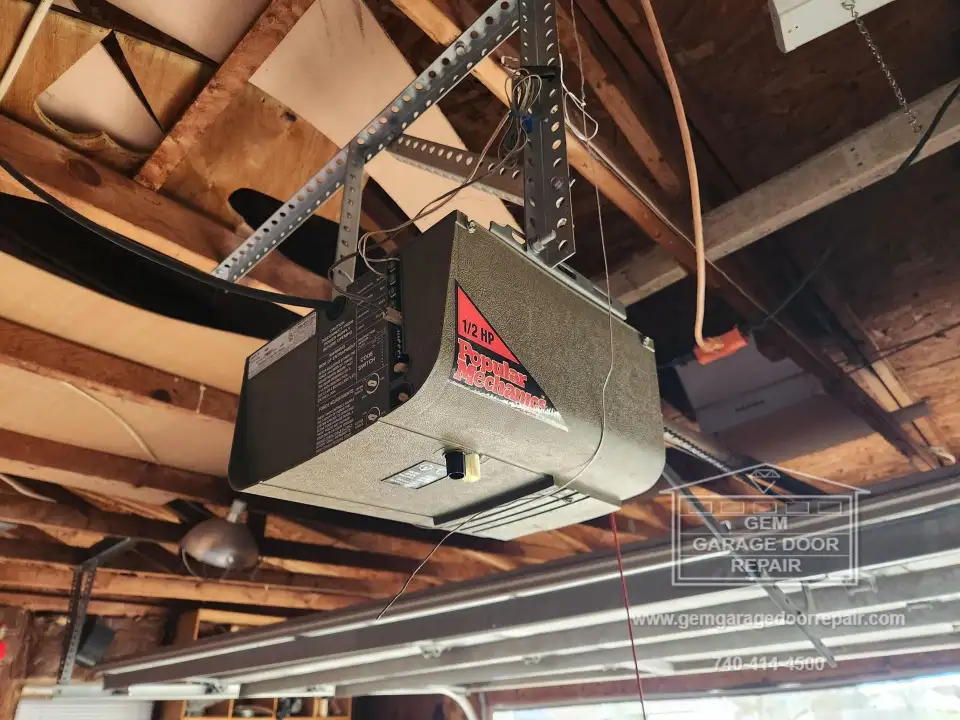 Upgrading Vintage Openers to Modern Tech