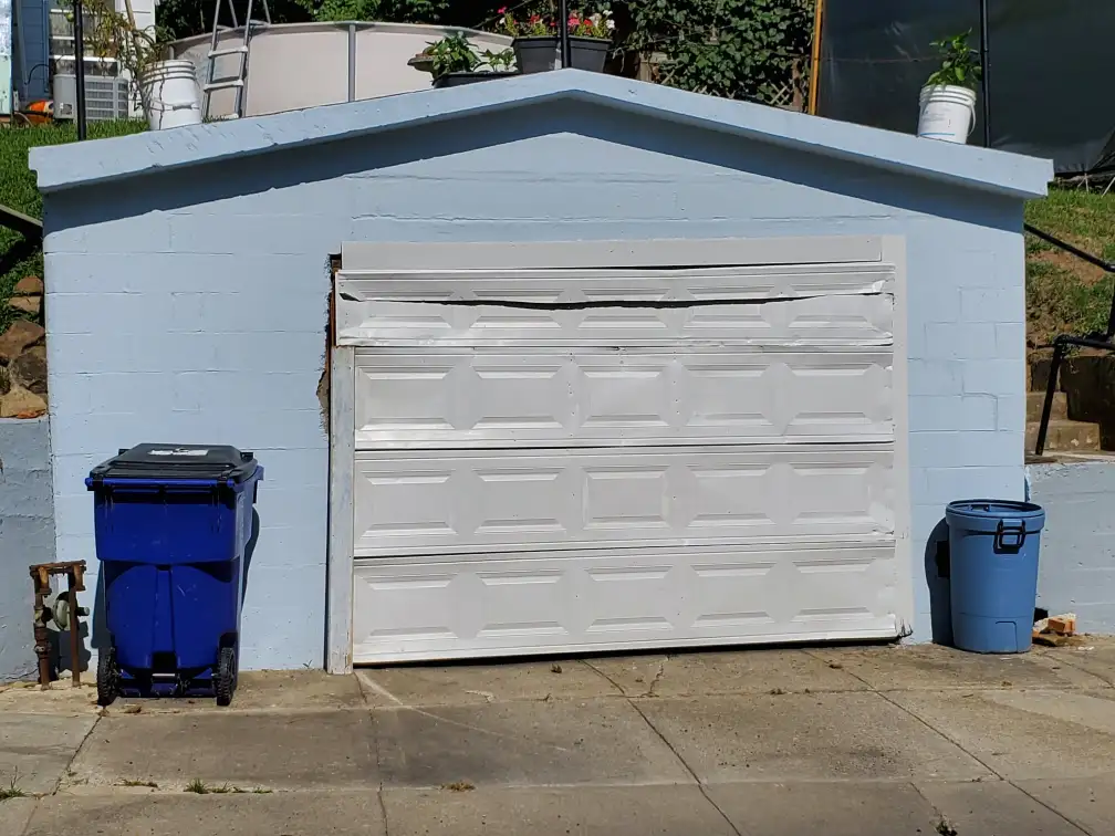 When It's Time for a New Door