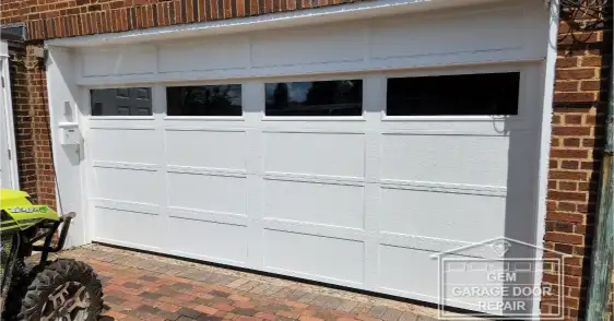 WW2 Era Update: Modern Quaker Style Door (Photo 1)