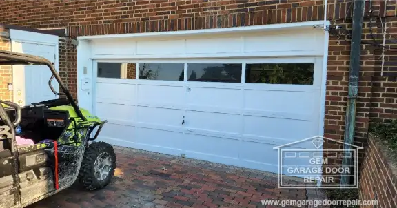 WW2 Era Update: Modern Quaker Style Door (Photo 2)